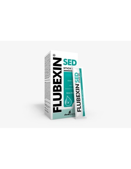 Flubexin Sed Sciroppo Emolliente - Sollievo rapido